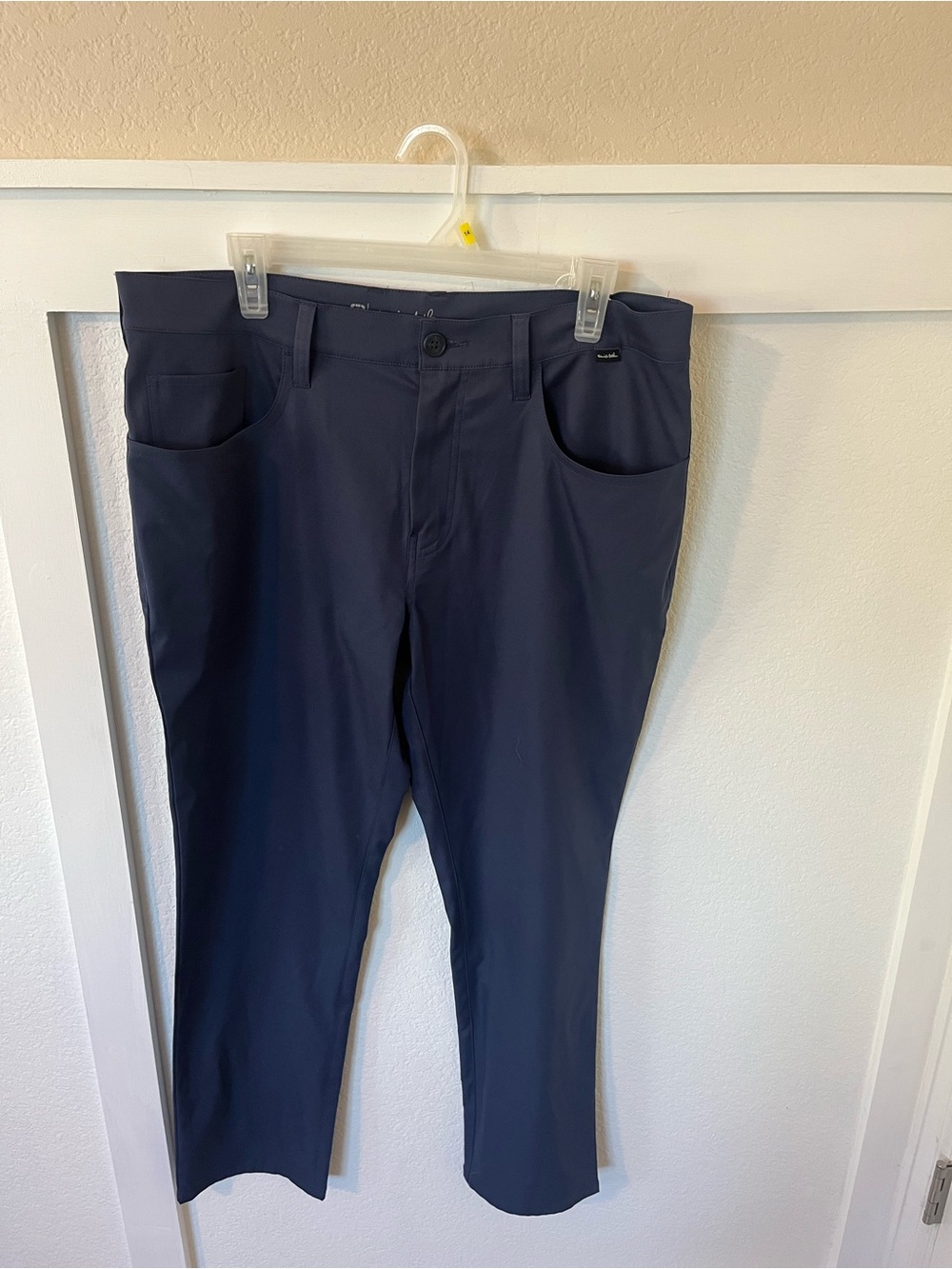 Travis Mathew Men's 35 Golf Business Casual Pants.